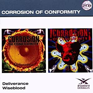 corrosion of conformity deliverance rar